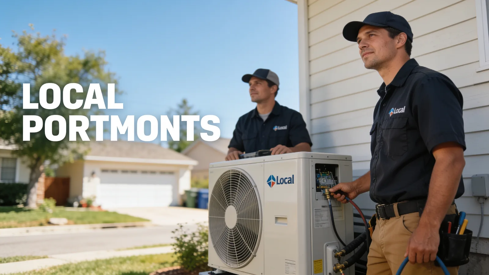 Heat Pump Installation in Fort Wayne, IN near me